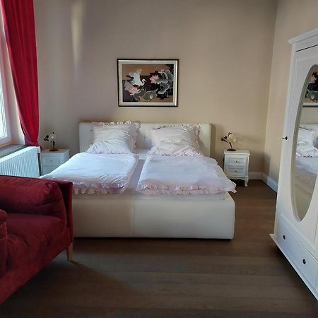 Villa Rosali Boutique Hotel ハンブルク エクステリア 写真