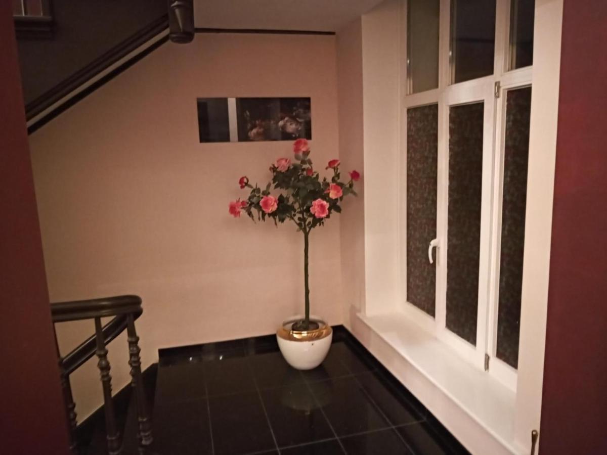 Villa Rosali Boutique Hotel ハンブルク エクステリア 写真