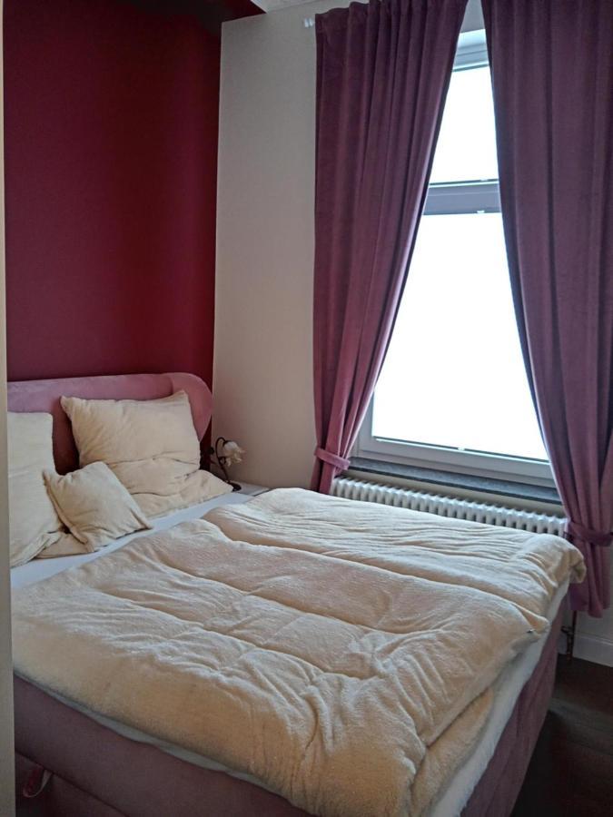 Villa Rosali Boutique Hotel ハンブルク エクステリア 写真