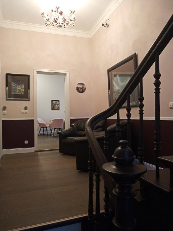 Villa Rosali Boutique Hotel ハンブルク エクステリア 写真