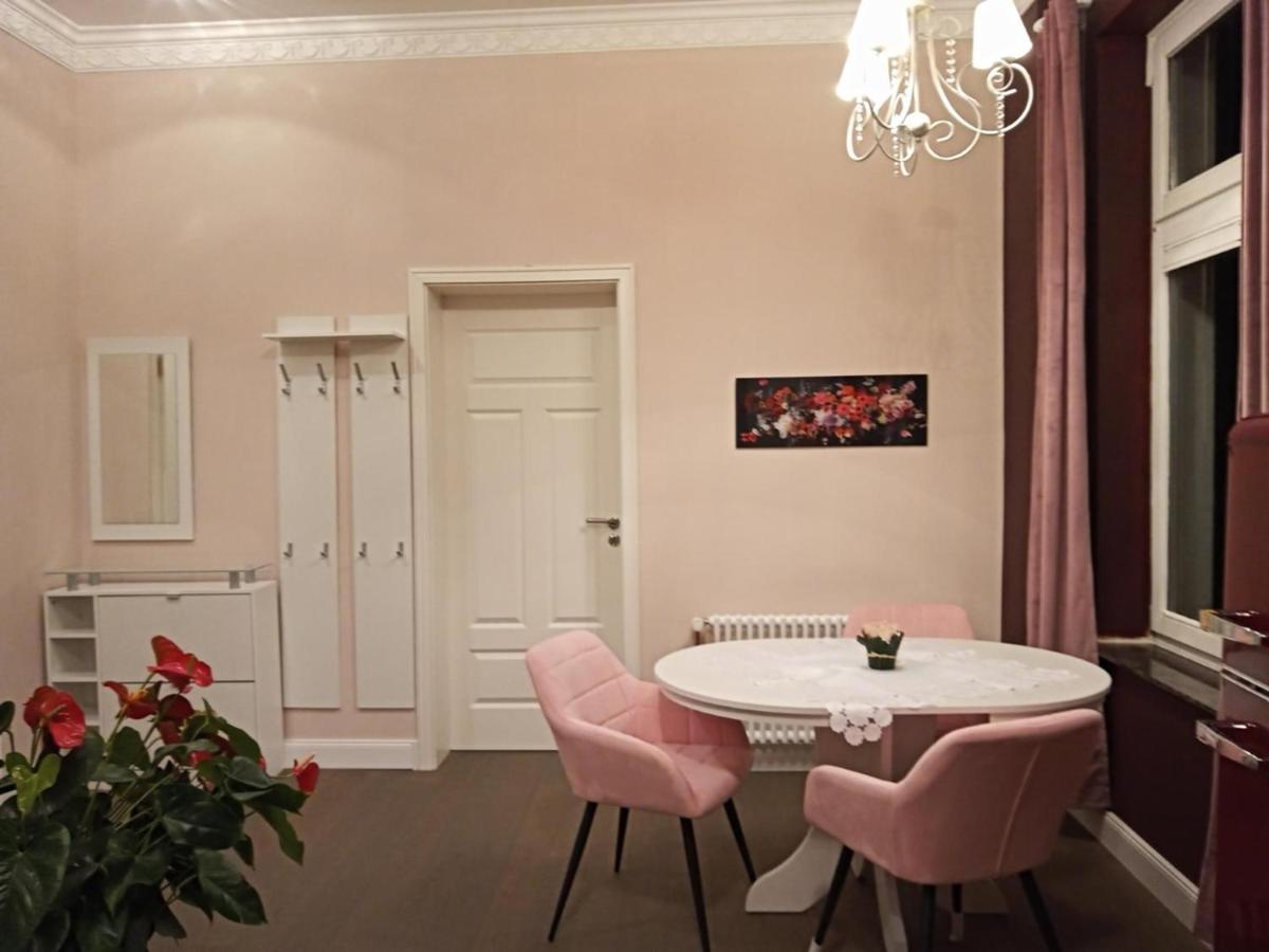 Villa Rosali Boutique Hotel ハンブルク エクステリア 写真