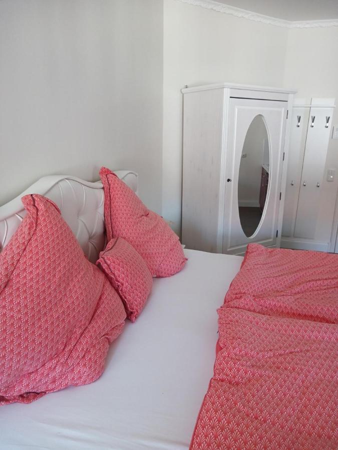 Villa Rosali Boutique Hotel ハンブルク エクステリア 写真