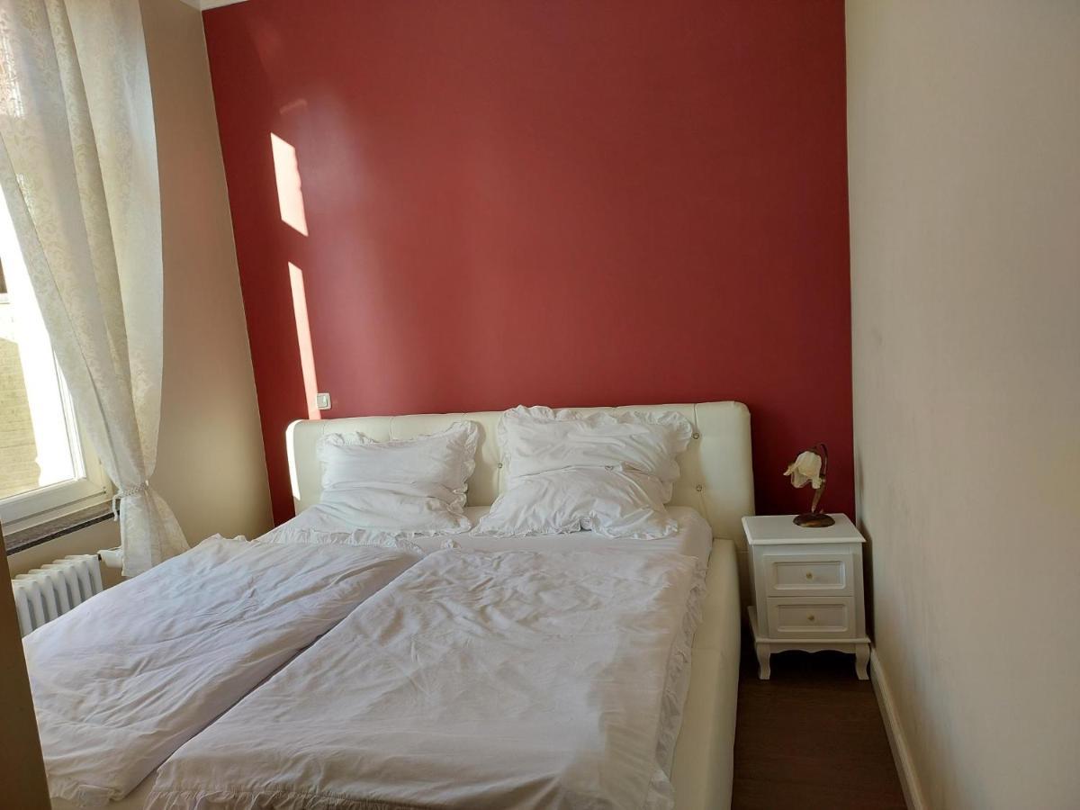 Villa Rosali Boutique Hotel ハンブルク エクステリア 写真