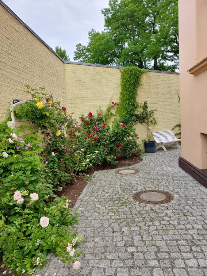 Villa Rosali Boutique Hotel ハンブルク エクステリア 写真