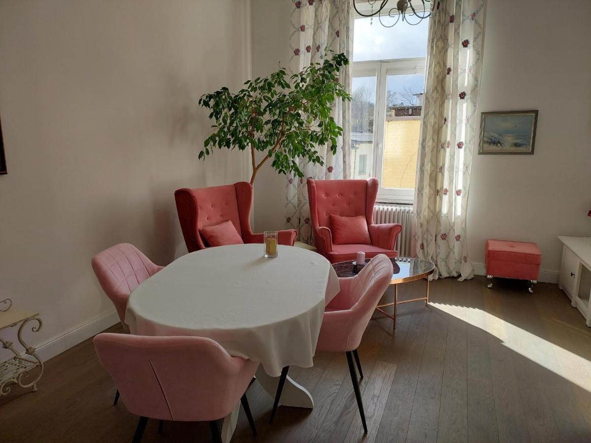 Villa Rosali Boutique Hotel ハンブルク エクステリア 写真