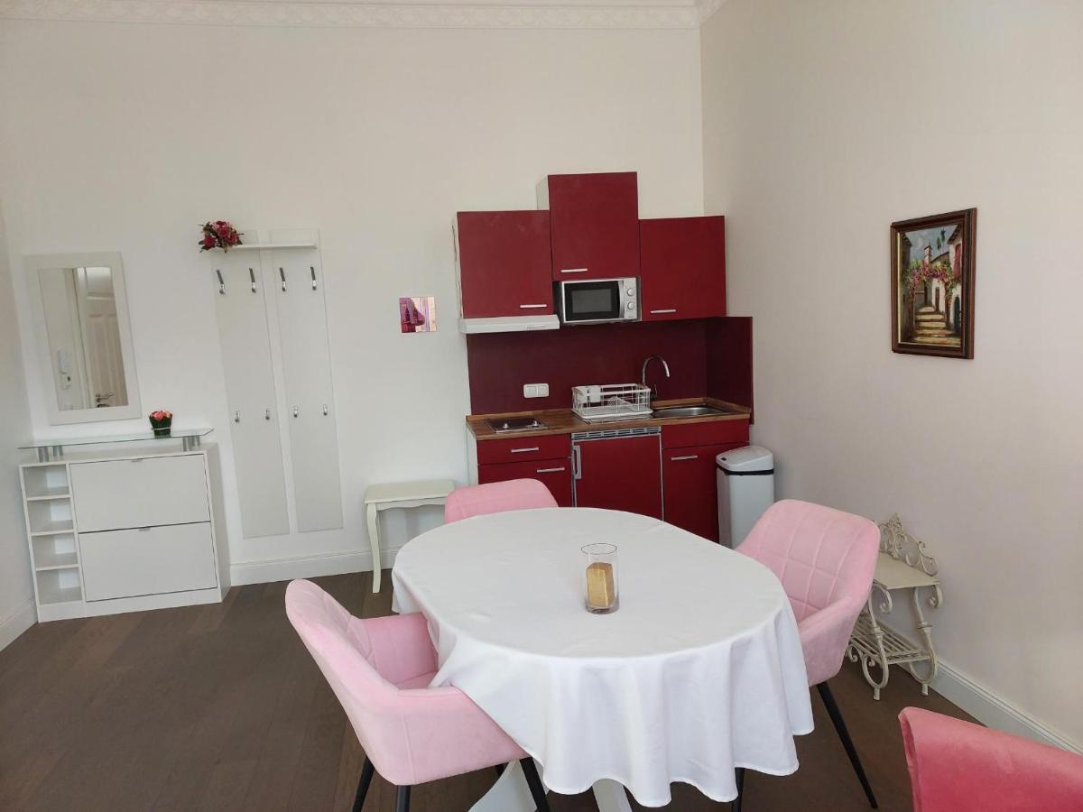 Villa Rosali Boutique Hotel ハンブルク エクステリア 写真