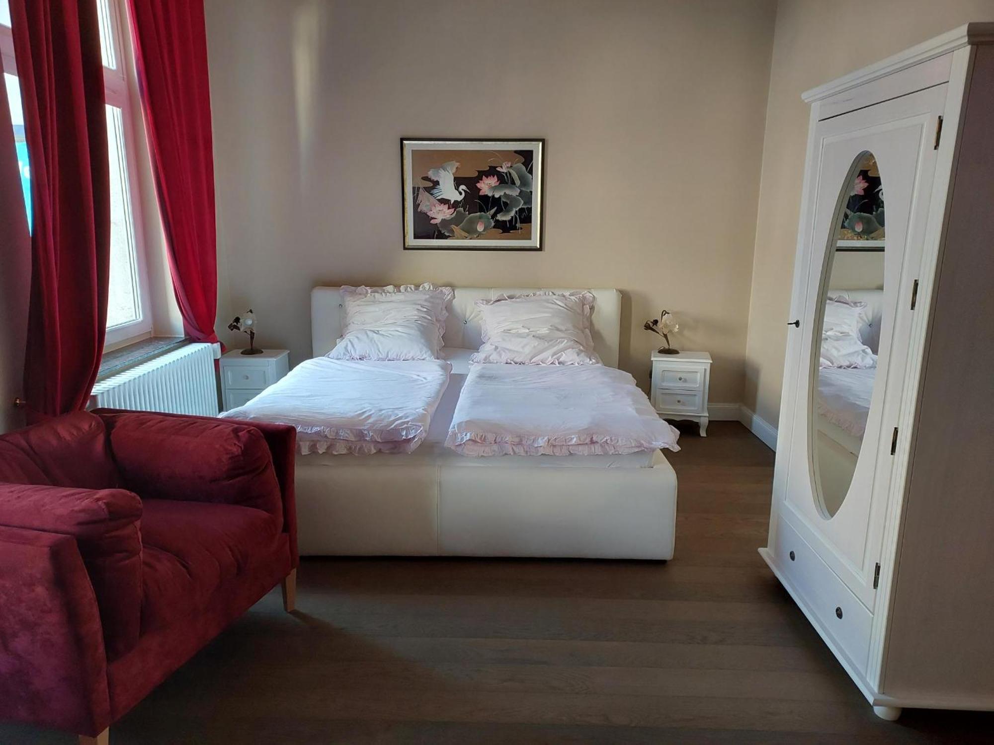 Villa Rosali Boutique Hotel ハンブルク エクステリア 写真