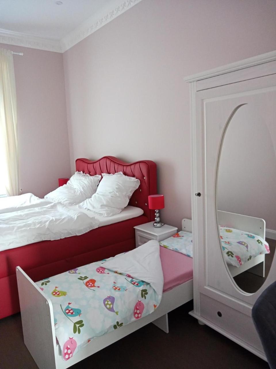 Villa Rosali Boutique Hotel ハンブルク エクステリア 写真